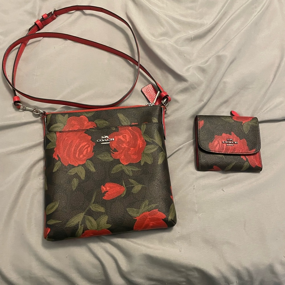 Coach Purses and Wallet